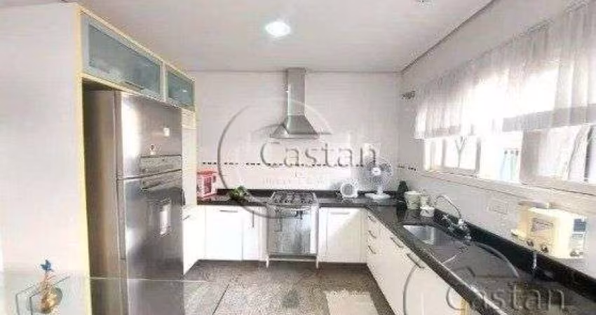 Casa com 2 quartos para alugar na Rua Visconde de Ataíde, --, Jardim Anália Franco, São Paulo