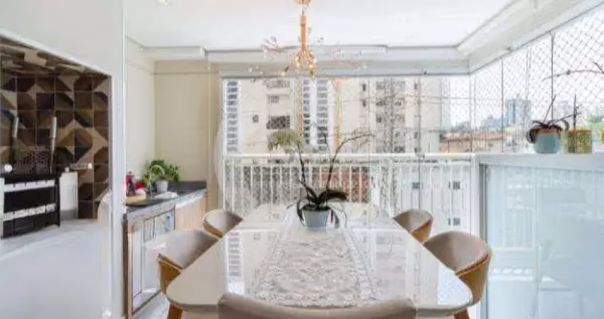Apartamento com 2 quartos à venda na Rua João Antônio de Oliveira, --, Mooca, São Paulo