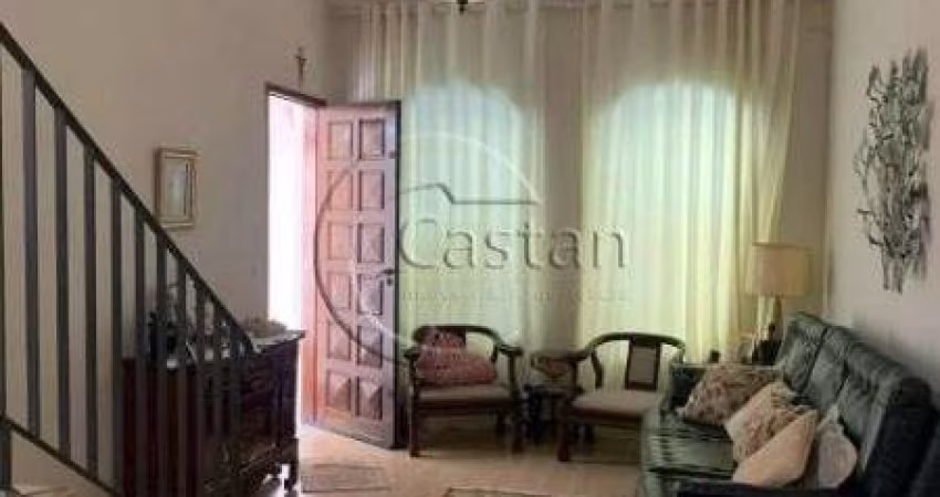 Casa com 3 quartos à venda na Rua Artia, --, Jardim Independência, São Paulo