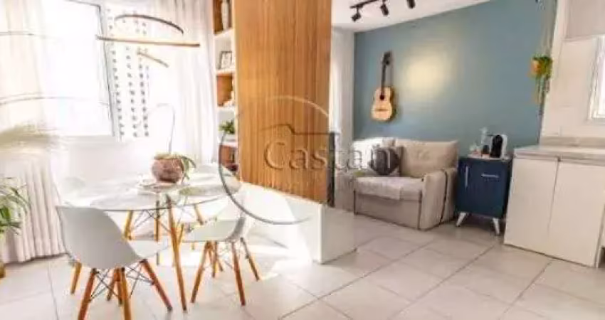 Apartamento com 2 quartos à venda na Rua Pires de Campos, --, Mooca, São Paulo