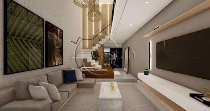 Casa com 3 quartos à venda na Rua Américo Vespucci, --, Vila Prudente, São Paulo