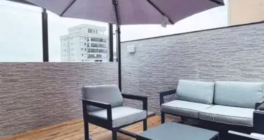 Cobertura com 2 quartos à venda na Rua Serra de Botucatu, --, Tatuapé, São Paulo