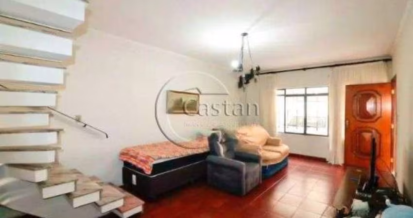 Casa com 3 quartos à venda na Rua Santa Elvira, --, Tatuapé, São Paulo