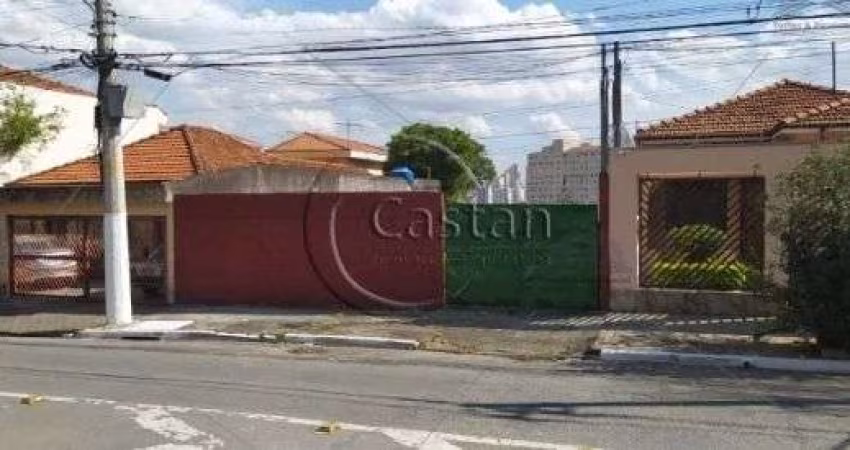 Terreno à venda na Rua Agostinho Lattari, --, Mooca, São Paulo