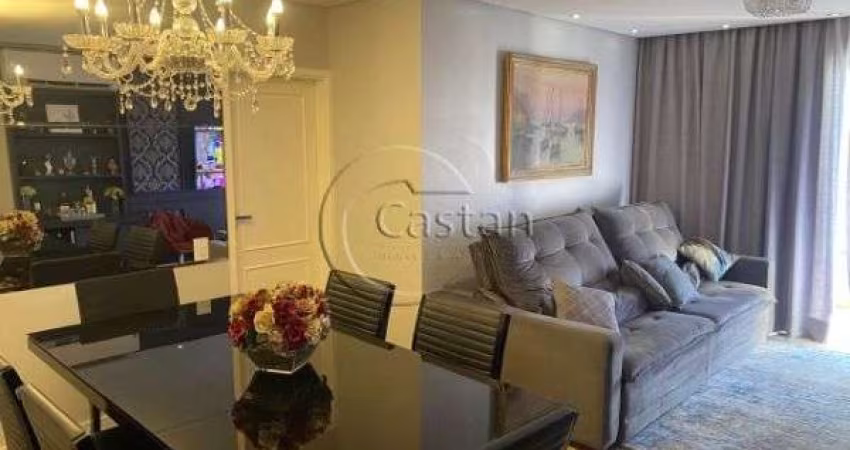 Apartamento com 3 quartos à venda na Rua Azevedo Soares, --, Tatuapé, São Paulo