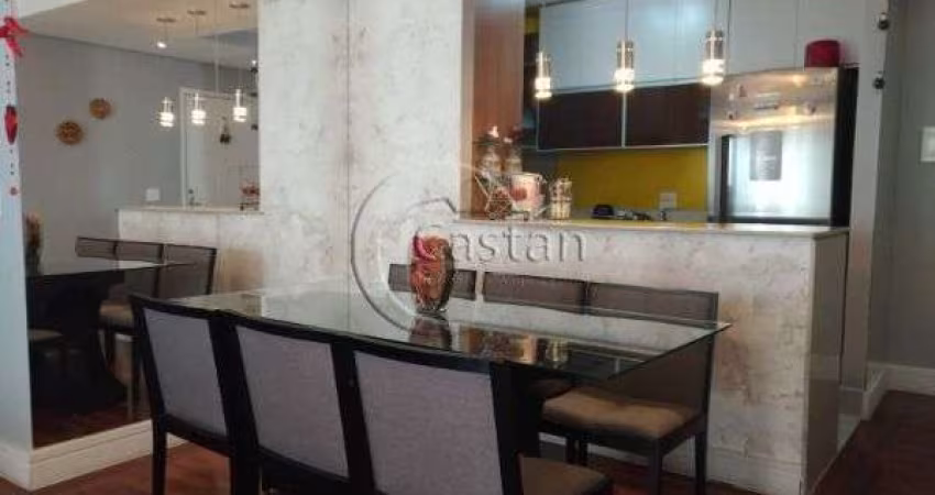 Apartamento com 3 quartos à venda na Avenida Santa Catarina, --, Tatuapé, São Paulo
