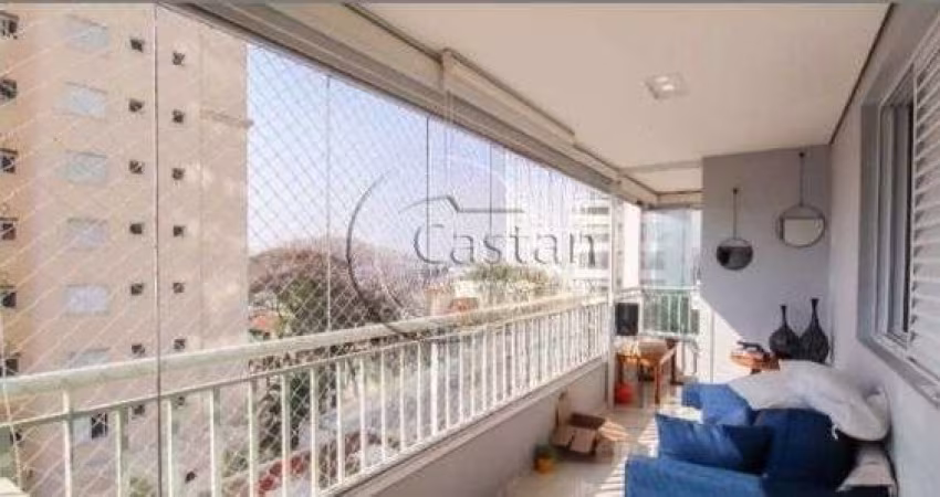 Apartamento com 3 quartos à venda na Rua Ibitinga, --, Mooca, São Paulo