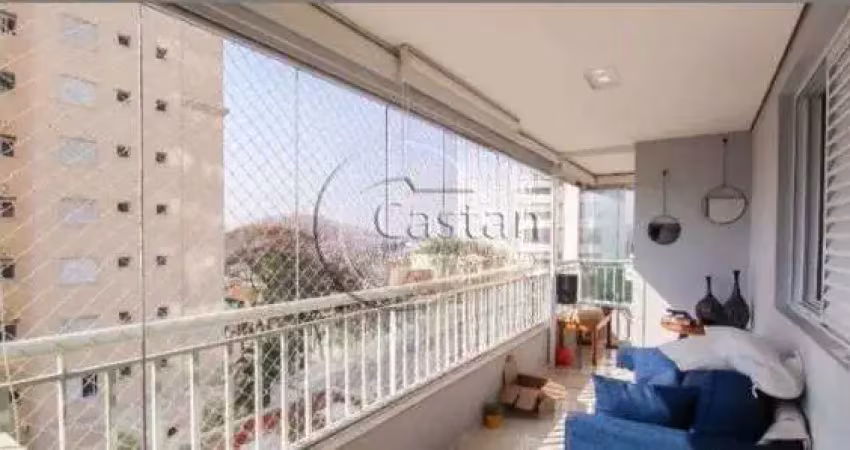 Apartamento com 3 quartos à venda na Rua Ibitinga, --, Mooca, São Paulo