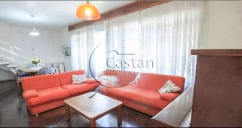 Casa com 4 quartos à venda na Praça Visconde de Sousa Fontes, --, Parque da Mooca, São Paulo