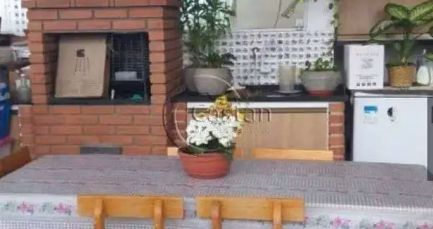 Cobertura com 3 quartos à venda na Rua Serra de Bragança, --, Tatuapé, São Paulo