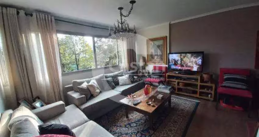 Apartamento com 3 quartos à venda na Avenida Paes de Barros, --, Mooca, São Paulo