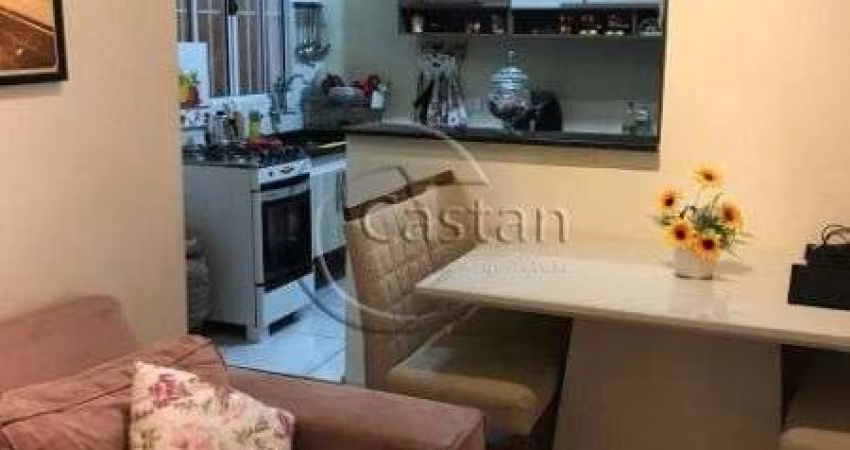 Casa com 2 quartos à venda na Travessa Luís Defraia, --, Jardim Anália Franco, São Paulo