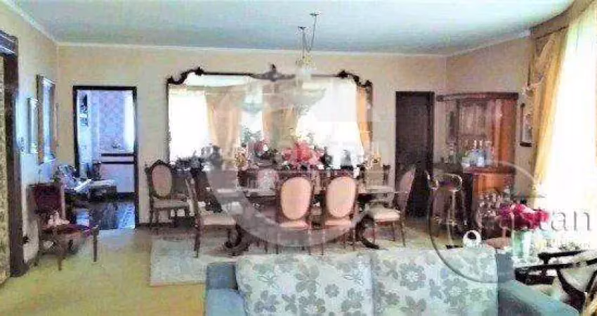 Apartamento com 3 quartos para alugar na Avenida Paes de Barros, --, Mooca, São Paulo