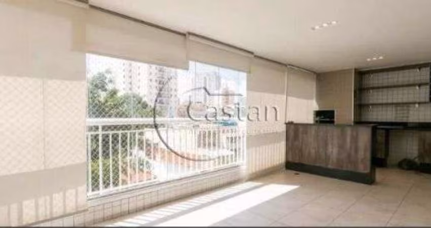 Apartamento com 4 quartos à venda na Rua Tabajaras, --, Mooca, São Paulo