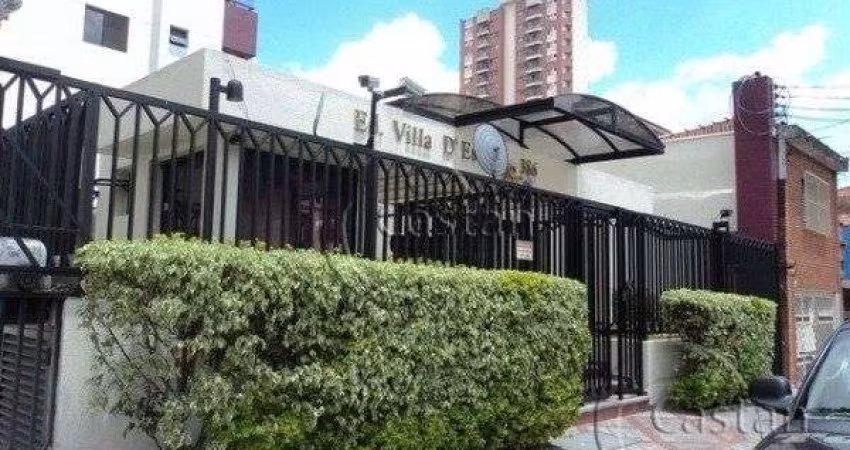 Apartamento com 3 quartos à venda na Rua Natal, --, Mooca, São Paulo