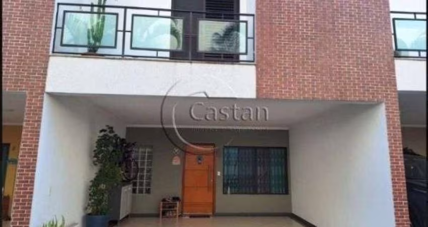 Casa em condomínio fechado com 3 quartos à venda na Rua Salvador Fiordelisio, --, Mooca, São Paulo