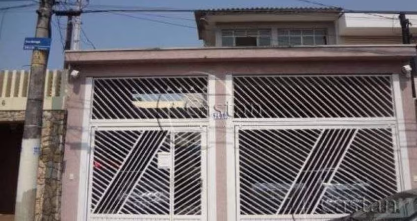 Casa com 3 quartos à venda na Rua Managé, --, Água Rasa, São Paulo