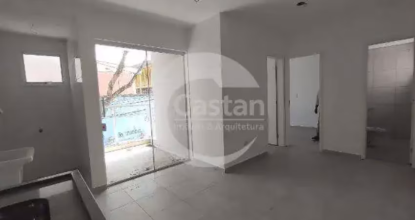 Apartamento com 2 quartos para alugar na Rua Juiz de Fora, --, Vila Ema, São Paulo