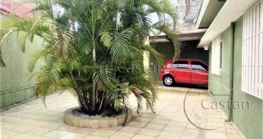 Casa com 3 quartos para alugar na Rua Félix Lattuada, --, Mooca, São Paulo