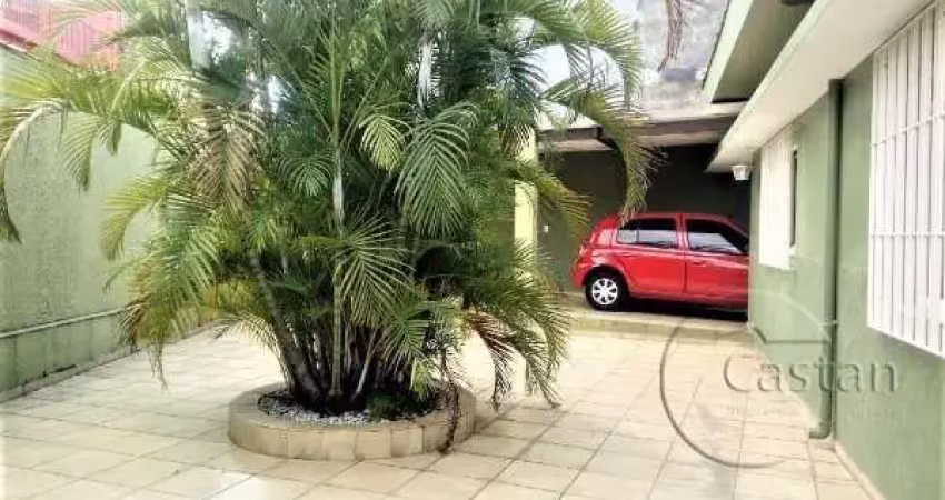 Casa com 3 quartos para alugar na Rua Félix Lattuada, --, Mooca, São Paulo