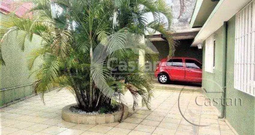 Casa com 3 quartos para alugar na Rua Félix Lattuada, --, Mooca, São Paulo