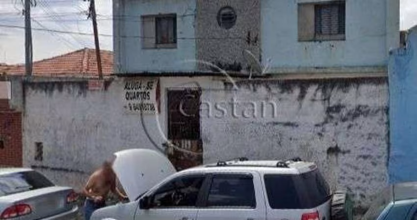 Terreno à venda na Rua Visconde de Caeté, --, Vila Alpina, São Paulo