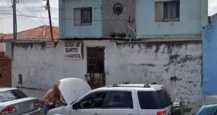 Terreno à venda na Rua Visconde de Caeté, --, Vila Alpina, São Paulo