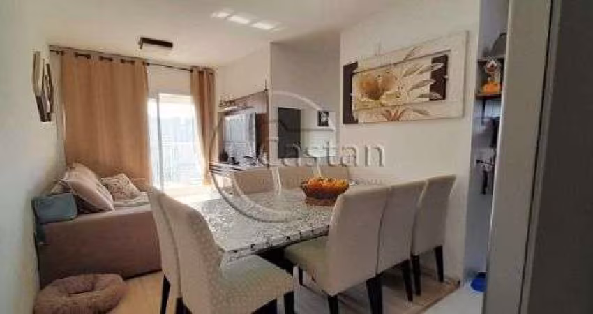 Apartamento com 2 quartos à venda na Rua Jaibarás, --, Belém, São Paulo