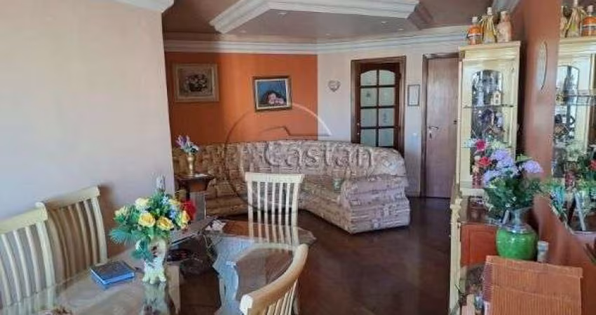 Apartamento com 3 quartos à venda na Rua Barão de Juparanã, --, Vila Zelina, São Paulo