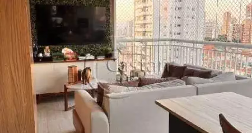Apartamento com 3 quartos à venda na Rua Tabajaras, --, Mooca, São Paulo