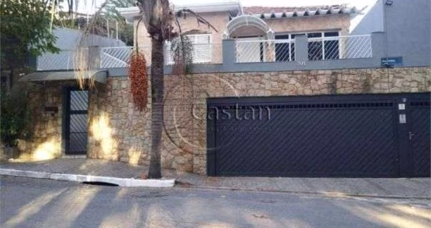 Casa com 3 quartos à venda na Rua Elisiário, --, Tatuapé, São Paulo