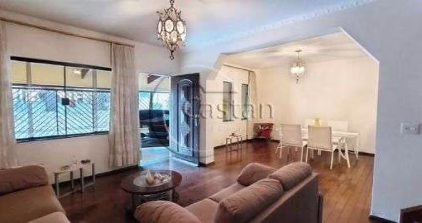 Casa com 4 quartos à venda na Rua Francisco Vieira, --, Tatuapé, São Paulo