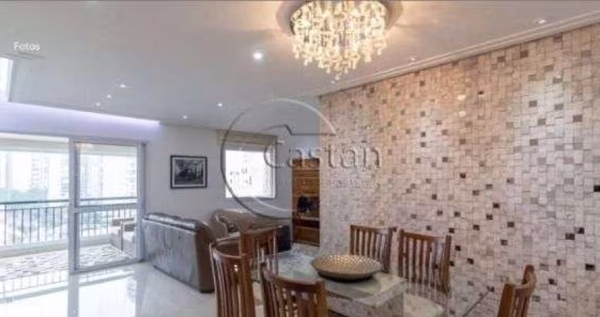 Apartamento com 3 quartos à venda na Rua Serra de Botucatu, --, Vila Gomes Cardim, São Paulo