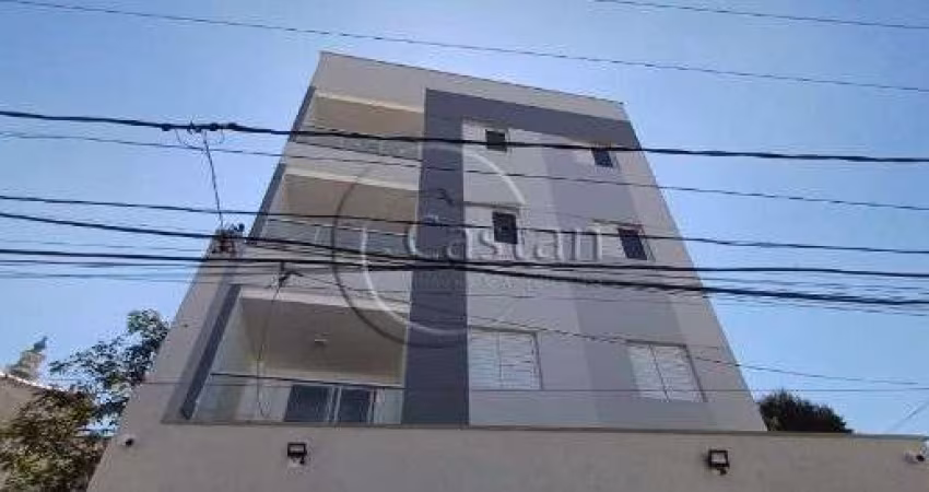 Apartamento com 1 quarto à venda na Benedito Galvão, --, Vila Carrão, São Paulo