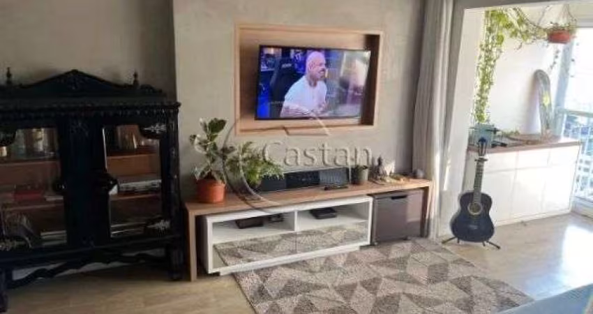 Apartamento com 2 quartos à venda na Rua José Tavares de Siqueira, --, Tatuapé, São Paulo