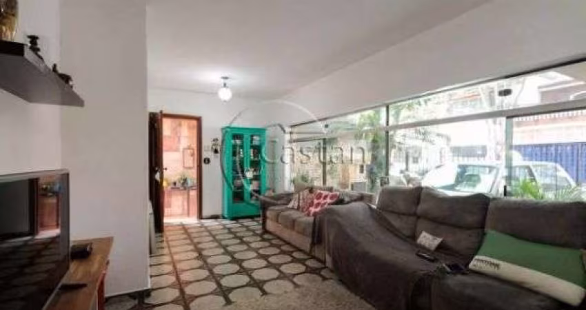 Casa com 3 quartos à venda na Rua Pirajá, --, Mooca, São Paulo