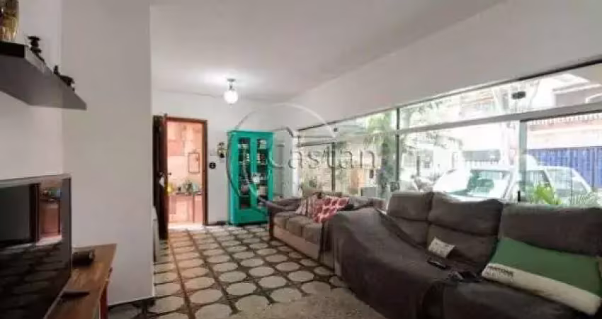 Casa com 3 quartos à venda na Rua Pirajá, --, Mooca, São Paulo