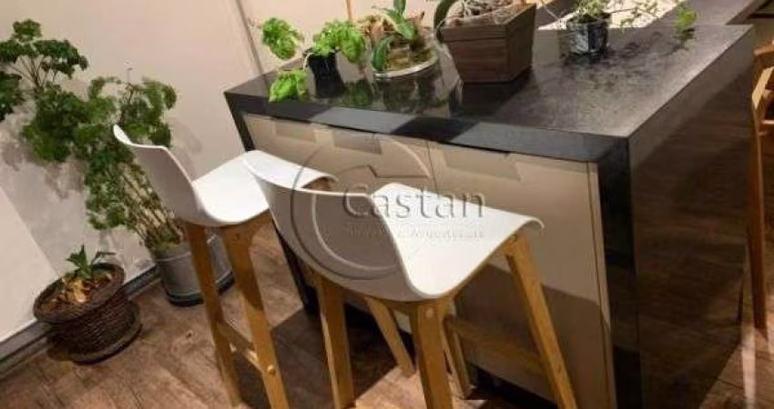 Apartamento com 2 quartos à venda na Rua Filipe Camarão, --, Tatuapé, São Paulo