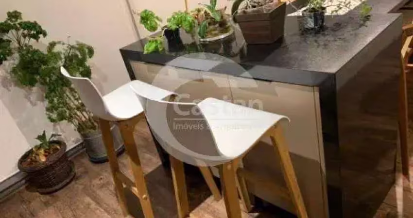 Apartamento com 2 quartos à venda na Rua Filipe Camarão, --, Tatuapé, São Paulo