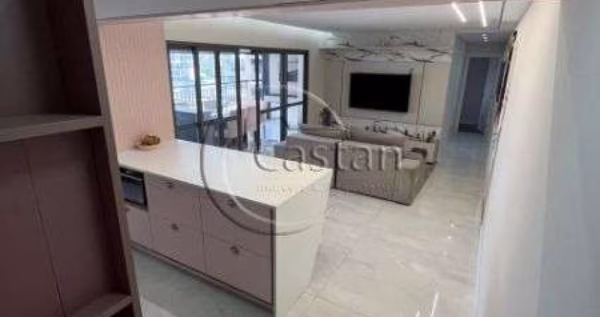 Apartamento com 3 quartos à venda na Avenida do Oratório, --, Vila Independência, São Paulo
