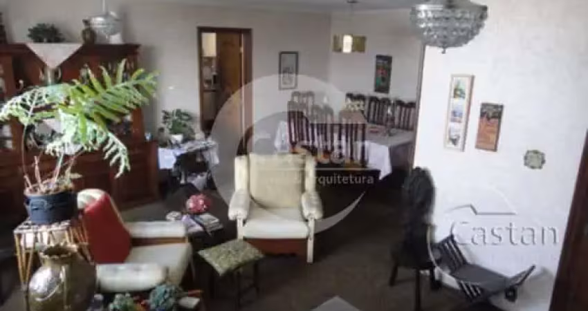 Apartamento com 4 quartos à venda na Avenida Paes de Barros, --, Mooca, São Paulo