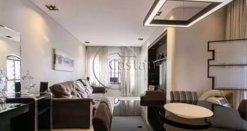 Casa com 3 quartos à venda na Rua Coronel Estevam Lopes de Camargo, --, Tatuapé, São Paulo