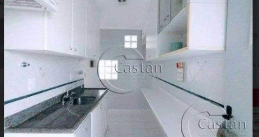 Apartamento com 2 quartos para alugar na Rua Vitoantônio Del Vecchio, --, Mooca, São Paulo