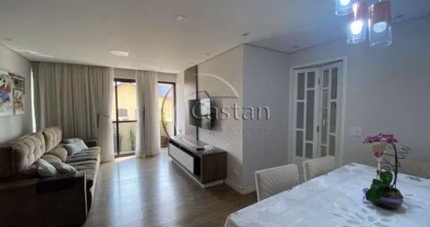 Apartamento com 3 quartos à venda na Rua Inácio, --, Vila Prudente, São Paulo