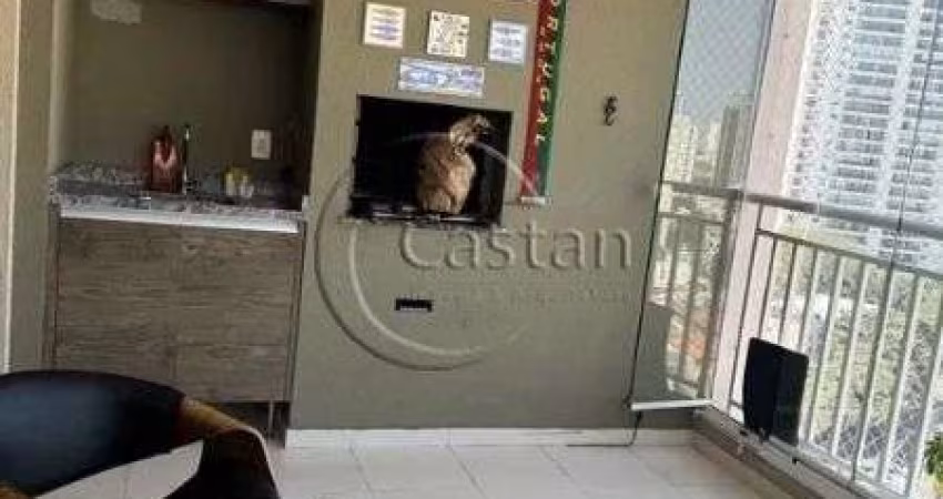 Apartamento com 2 quartos à venda na Rua Paulo Orozimbo, --, Cambuci, São Paulo