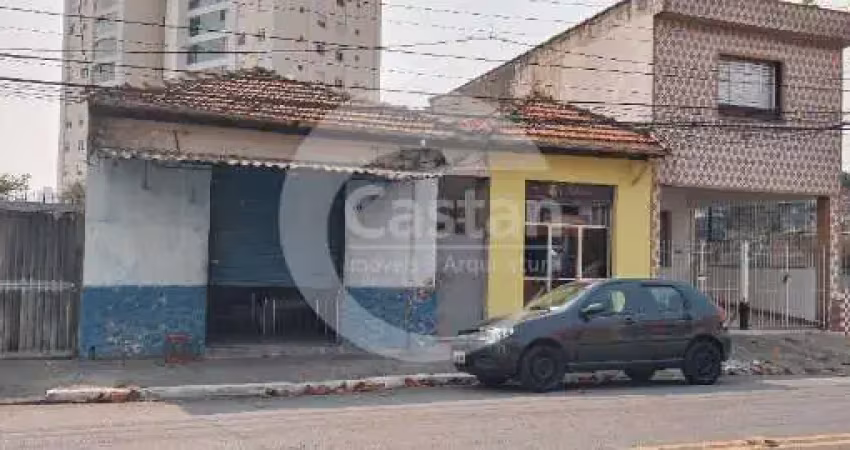 Terreno à venda na Rua Coronel José Teófilo Ramos, --, Mooca, São Paulo