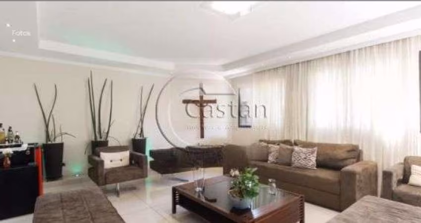 Apartamento com 3 quartos à venda na Rua Teixeira de Melo, --, Tatuapé, São Paulo