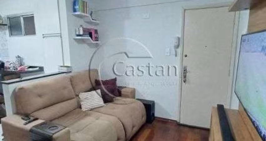 Apartamento com 2 quartos à venda na Avenida Celso Garcia, --, Brás, São Paulo