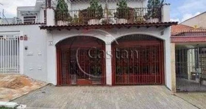 Casa com 4 quartos à venda na Rua Virgílio de Freitas, --, Mooca, São Paulo