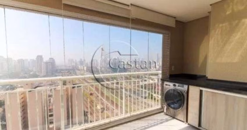 Apartamento com 2 quartos à venda na Rua Toledo Barbosa, --, Belém, São Paulo